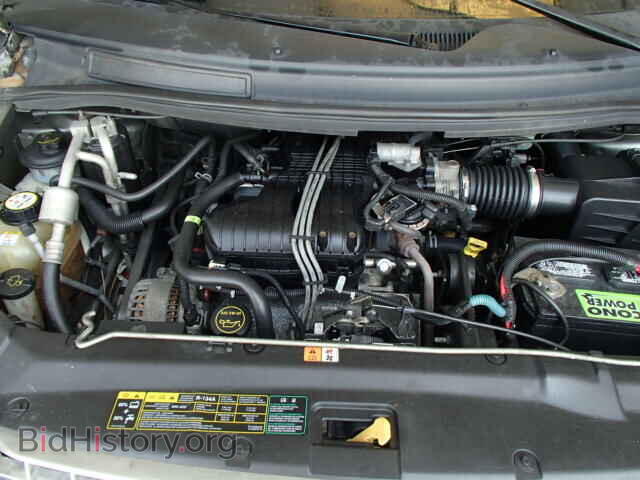 2005 FORD FREESTAR - VIN: 2FMZA52205BA42122 - Фото 7