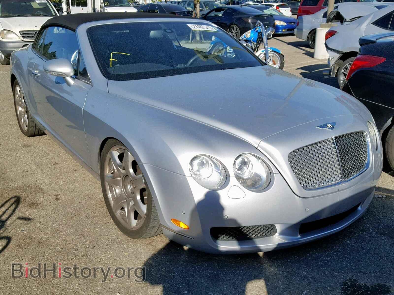 Photo SCBDR33W58C054674 - BENTLEY ALL MODELS 2008