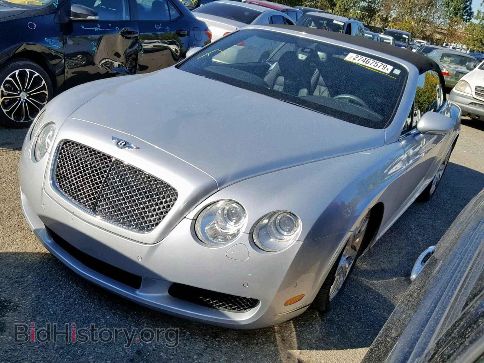 2008 BENTLEY ALL MODELS - VIN: SCBDR33W58C054674 - Фото 2