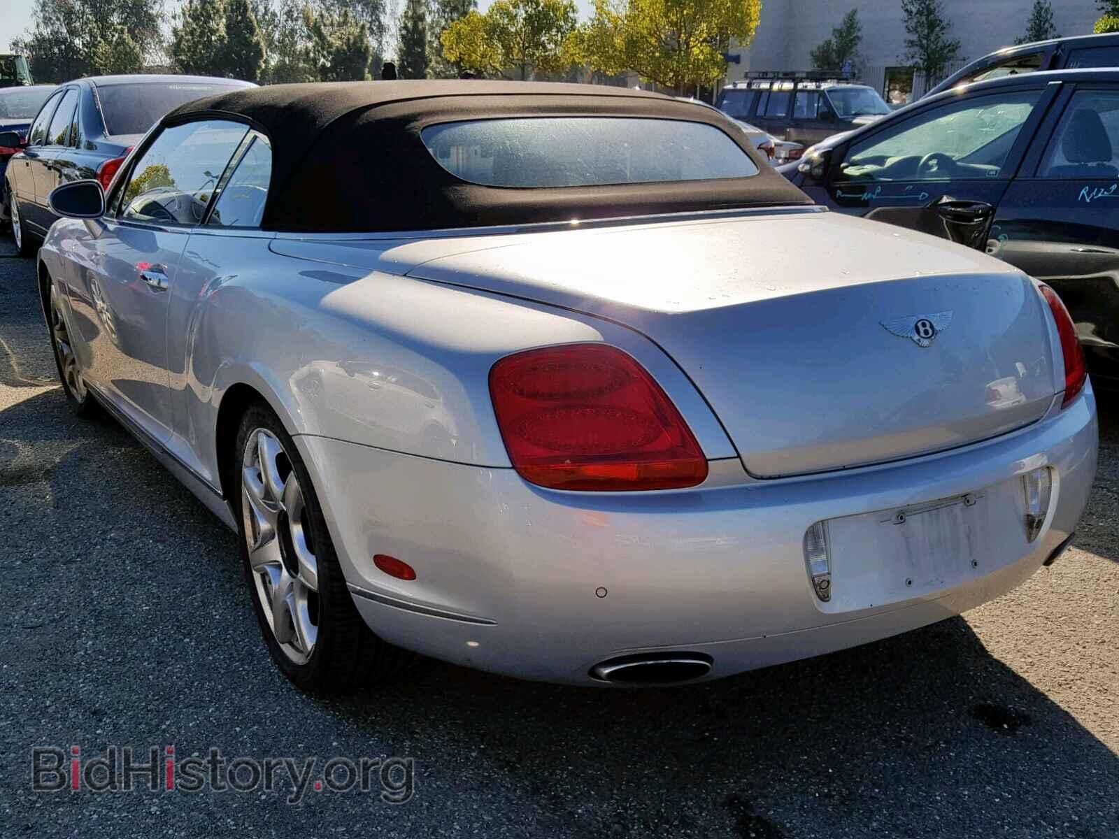 2008 BENTLEY ALL MODELS - VIN: SCBDR33W58C054674 - Фото 3