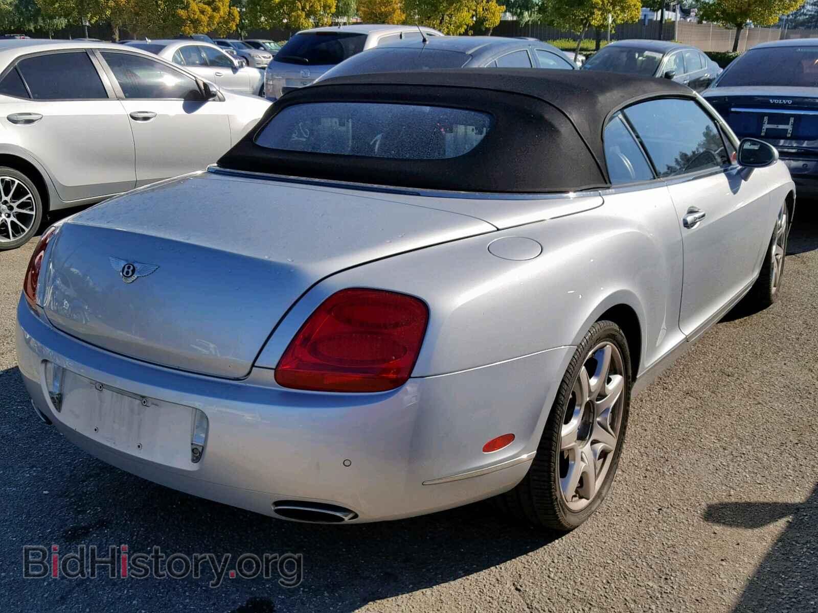 2008 BENTLEY ALL MODELS - VIN: SCBDR33W58C054674 - Фото 4
