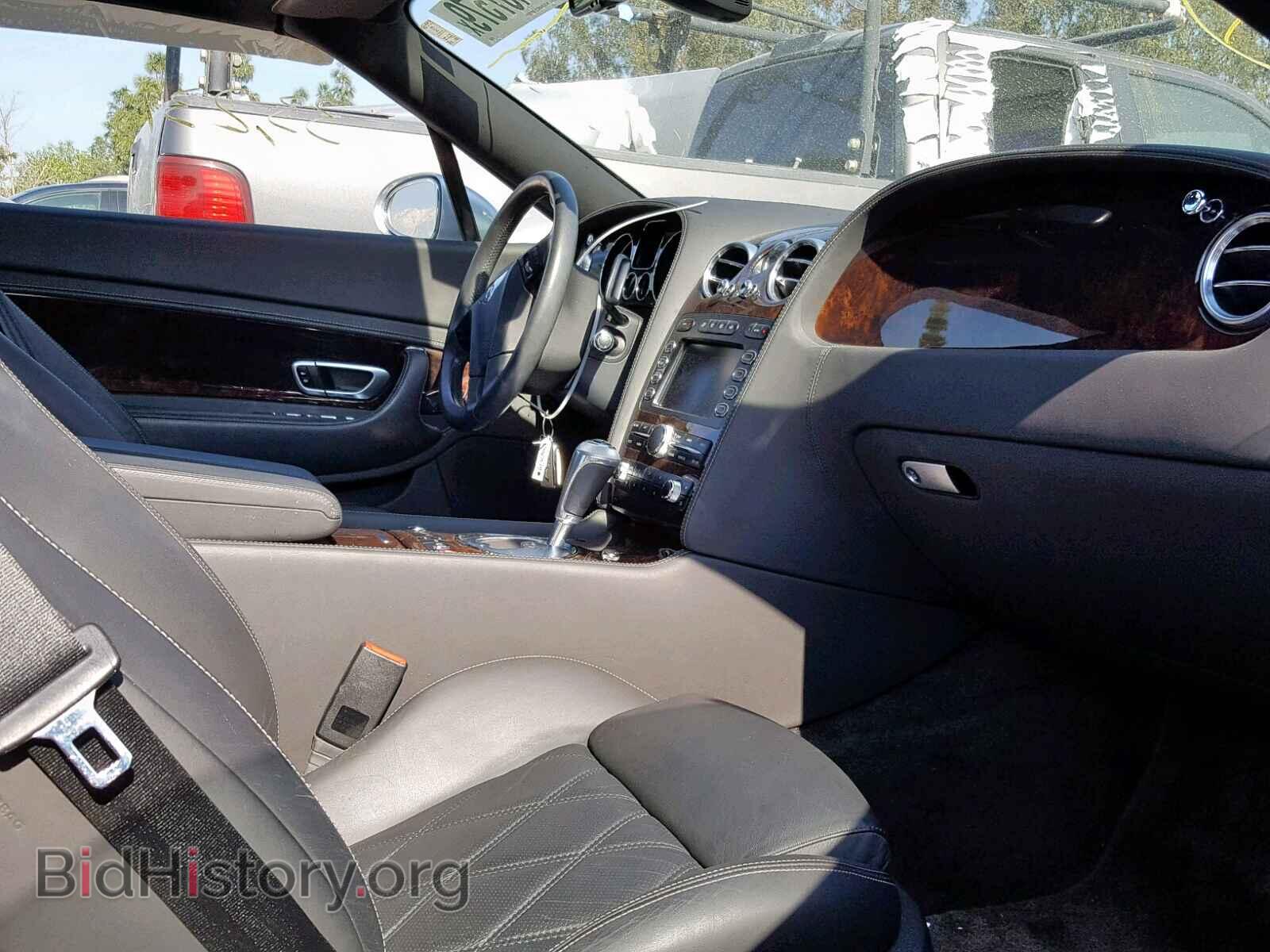 2008 BENTLEY ALL MODELS - VIN: SCBDR33W58C054674 - Фото 5
