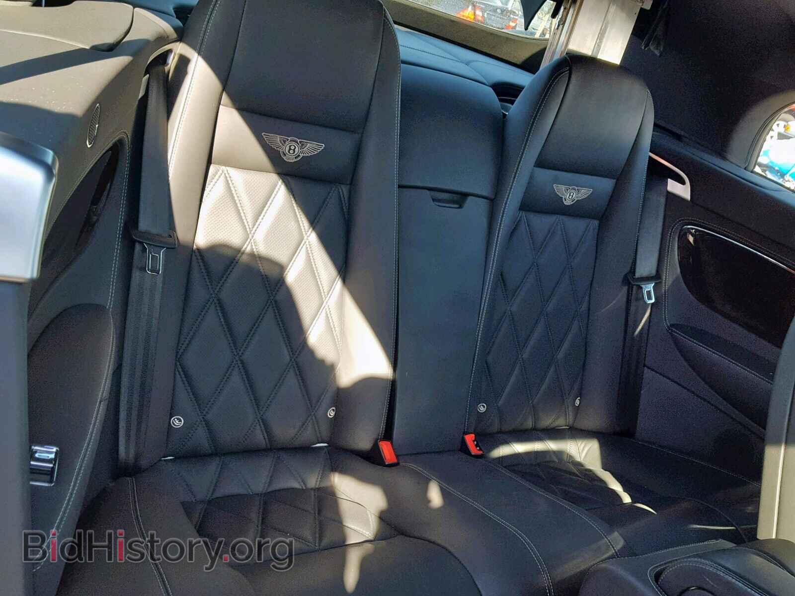 2008 BENTLEY ALL MODELS - VIN: SCBDR33W58C054674 - Фото 6