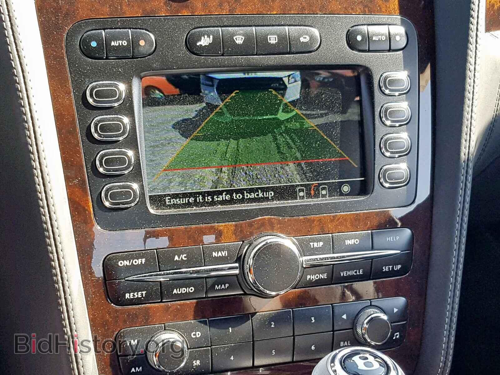 2008 BENTLEY ALL MODELS - VIN: SCBDR33W58C054674 - Фото 9