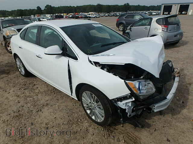 Фотография 1G4PP5SK3E4163968 - BUICK VERANO 2014