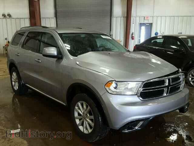 Photo 1C4RDJAG3EC484362 - DODGE DURANGO 2014