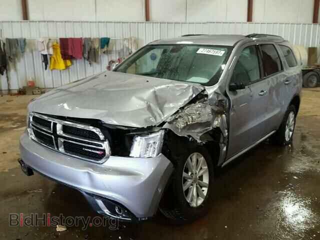 2014 DODGE DURANGO - VIN: 1C4RDJAG3EC484362 - Photo 2