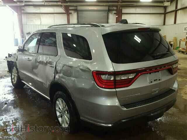 2014 DODGE DURANGO - VIN: 1C4RDJAG3EC484362 - Photo 3