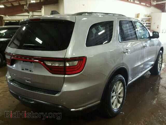2014 DODGE DURANGO - VIN: 1C4RDJAG3EC484362 - Photo 4