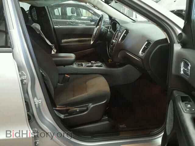 2014 DODGE DURANGO - VIN: 1C4RDJAG3EC484362 - Photo 5