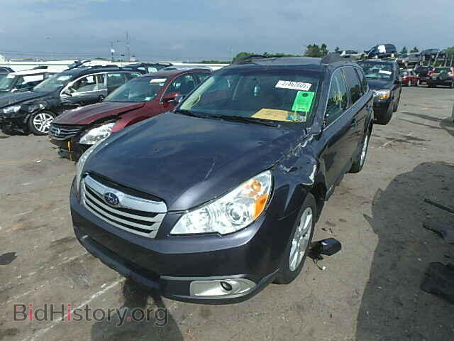 2011 SUBARU OUTBACK - VIN: 4S4BRBCC4B3321343 - Photo 2