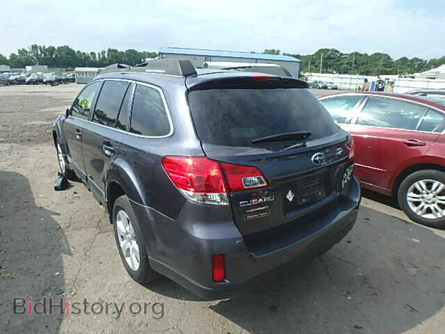2011 SUBARU OUTBACK - VIN: 4S4BRBCC4B3321343 - Photo 3