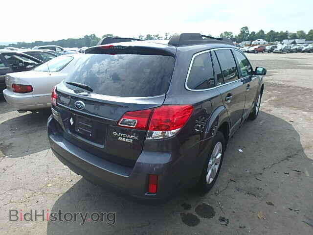 2011 SUBARU OUTBACK - VIN: 4S4BRBCC4B3321343 - Photo 4