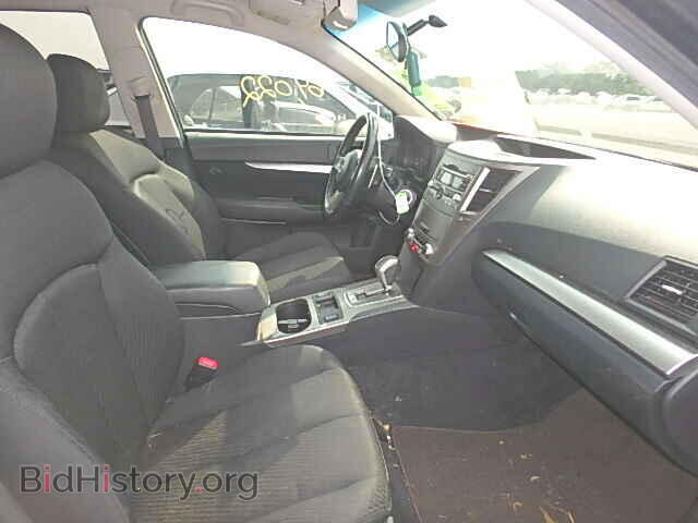 2011 SUBARU OUTBACK - VIN: 4S4BRBCC4B3321343 - Photo 5