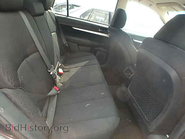 2011 SUBARU OUTBACK - VIN: 4S4BRBCC4B3321343 - Photo 6
