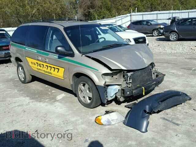 Photo 2D4GP44L76R899270 - DODGE CARAVAN 2006