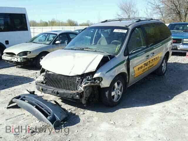 2006 DODGE CARAVAN - VIN: 2D4GP44L76R899270 - Фото 2