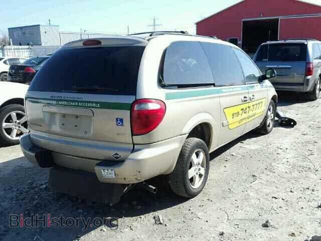 2006 DODGE CARAVAN - VIN: 2D4GP44L76R899270 - Фото 4