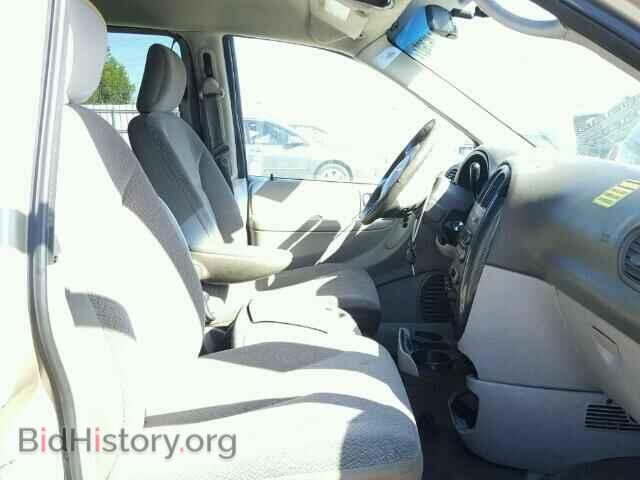 2006 DODGE CARAVAN - VIN: 2D4GP44L76R899270 - Фото 5