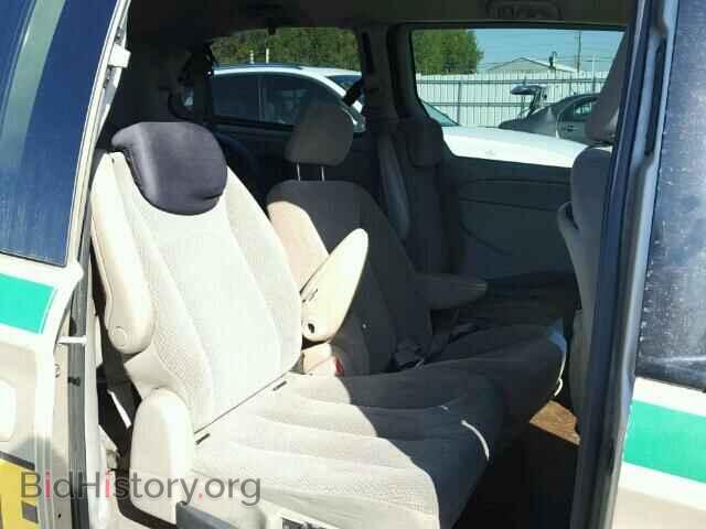 2006 DODGE CARAVAN - VIN: 2D4GP44L76R899270 - Фото 6