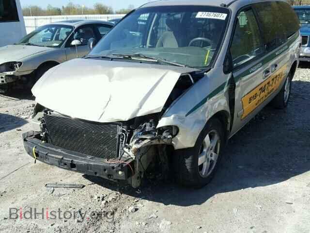 2006 DODGE CARAVAN - VIN: 2D4GP44L76R899270 - Фото 9