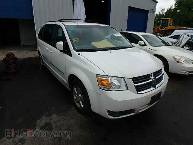 Photo 1D8HN54P38B135600 - DODGE CARAVAN 2008