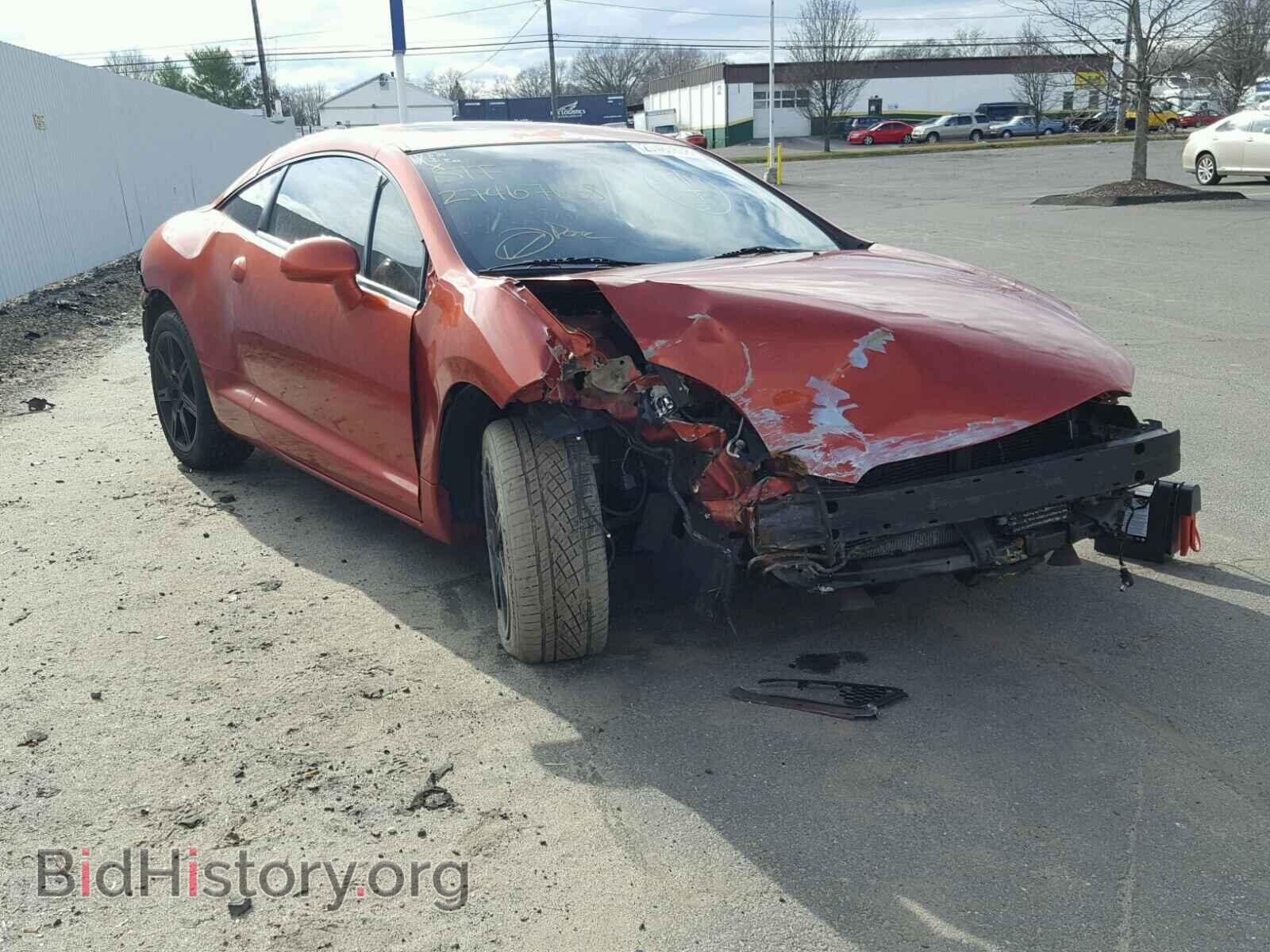 Photo 4A3AK34T36E011054 - MITSUBISHI ECLIPSE 2006
