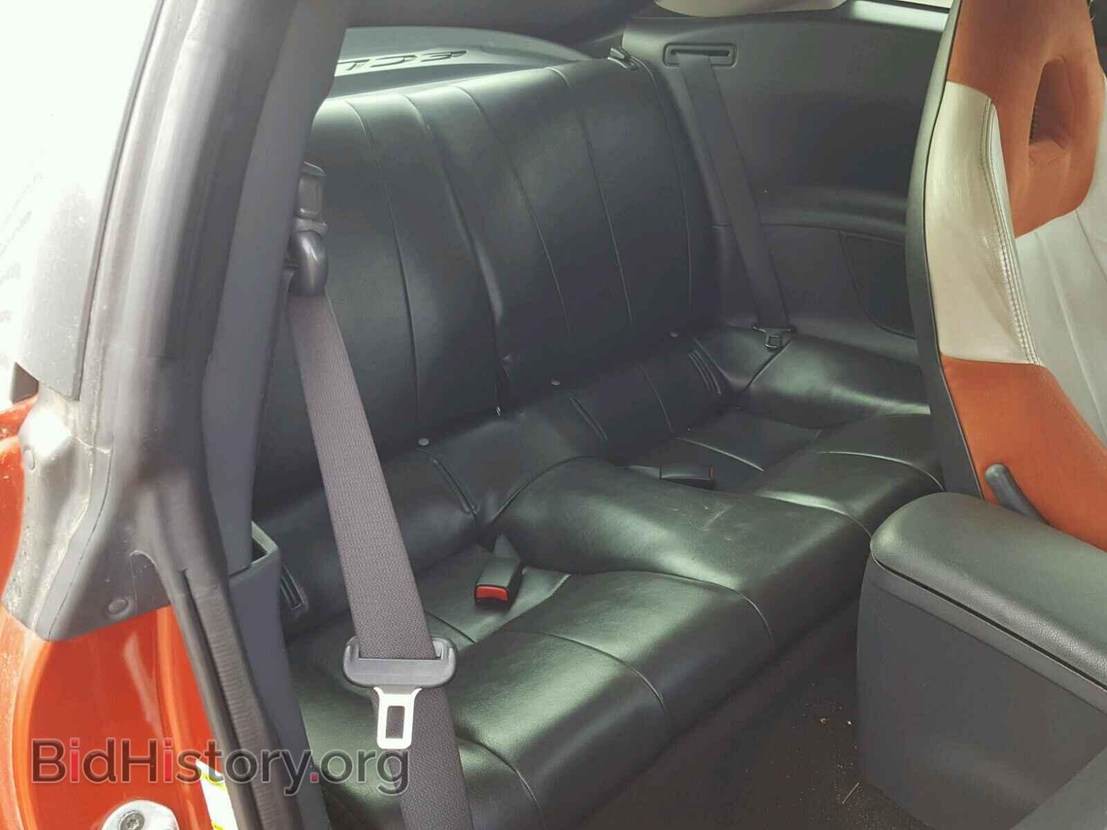 2006 MITSUBISHI ECLIPSE - VIN: 4A3AK34T36E011054 - Photo 6