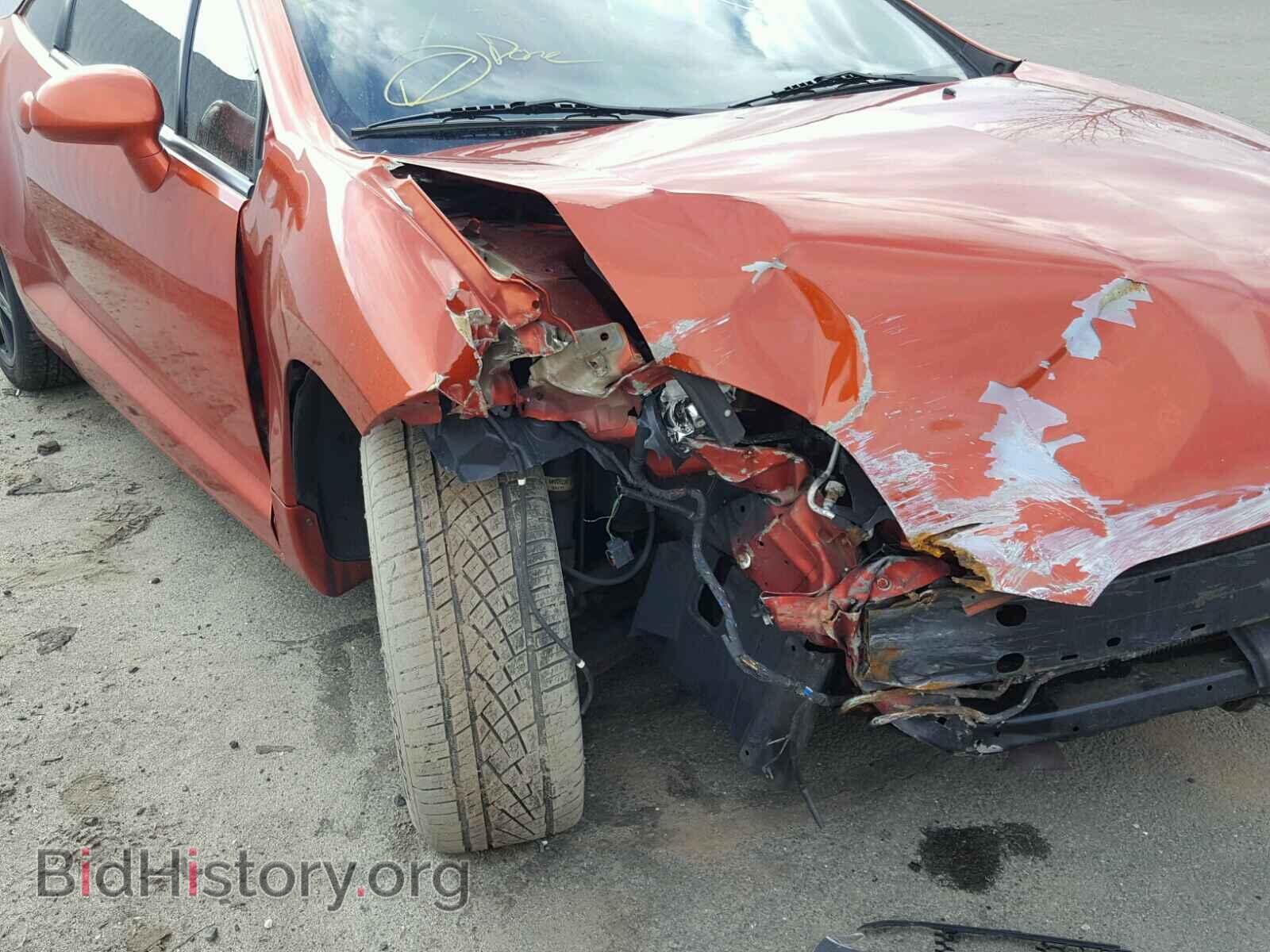 2006 MITSUBISHI ECLIPSE - VIN: 4A3AK34T36E011054 - Photo 9