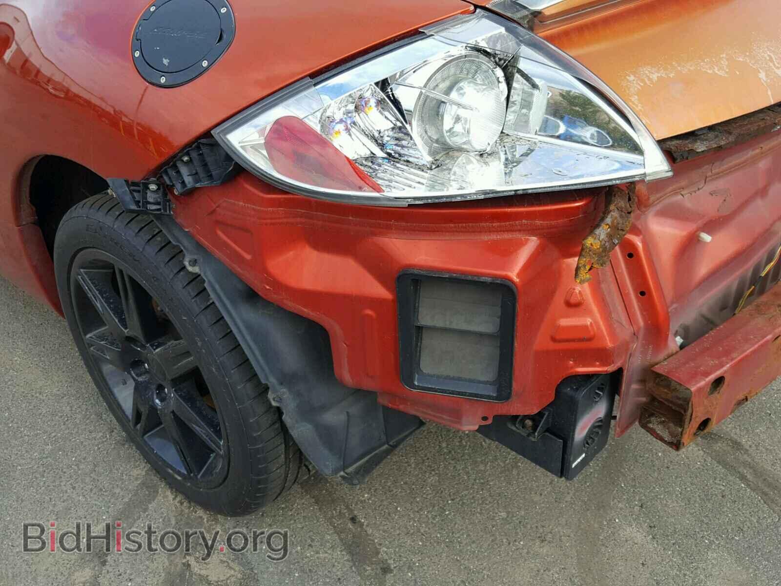 2006 MITSUBISHI ECLIPSE - VIN: 4A3AK34T36E011054 - Photo 10