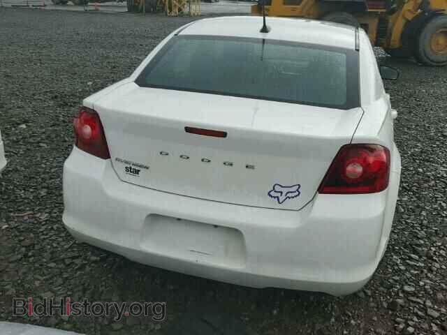 2011 DODGE AVENGER - VIN: 1B3BD4FB0BN579317 - Photo 10