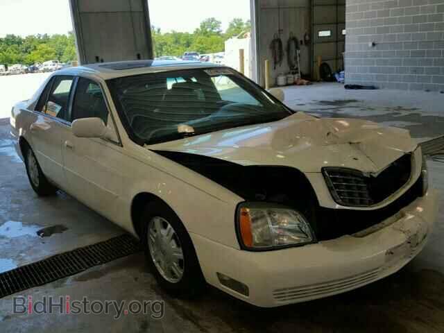 Фотография 1G6KD54Y44U188985 - CADILLAC DEVILLE 2004