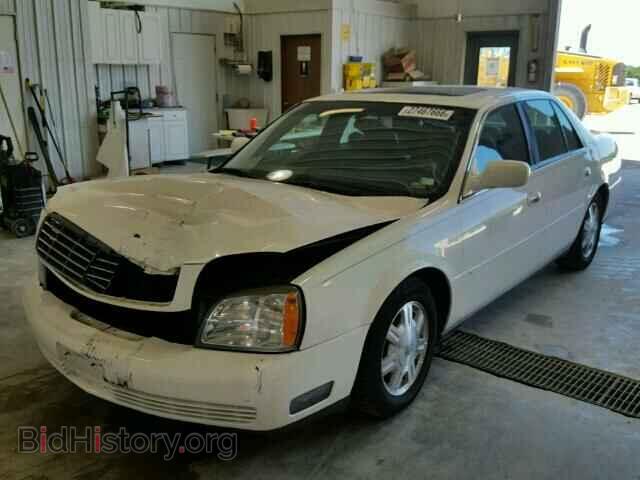 2004 CADILLAC DEVILLE - VIN: 1G6KD54Y44U188985 - Фото 2