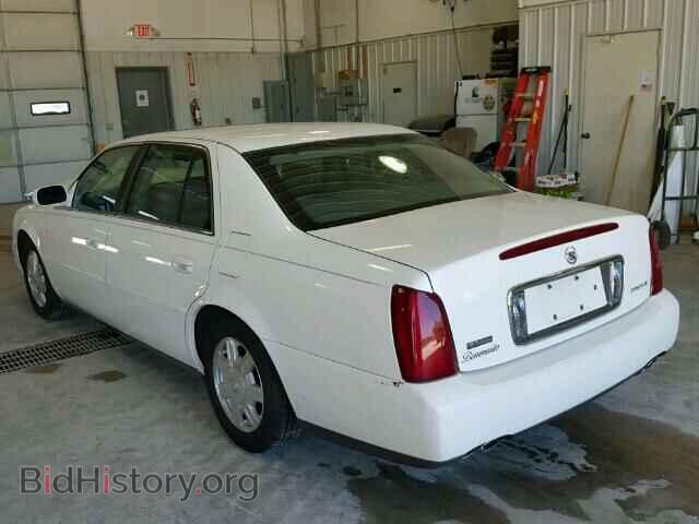 2004 CADILLAC DEVILLE - VIN: 1G6KD54Y44U188985 - Фото 3