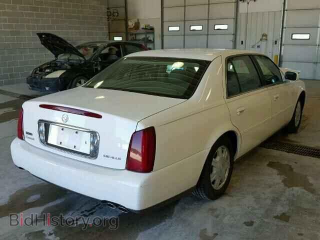 2004 CADILLAC DEVILLE - VIN: 1G6KD54Y44U188985 - Фото 4