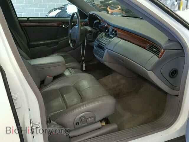 2004 CADILLAC DEVILLE - VIN: 1G6KD54Y44U188985 - Фото 5