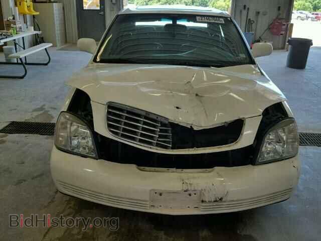 2004 CADILLAC DEVILLE - VIN: 1G6KD54Y44U188985 - Фото 9