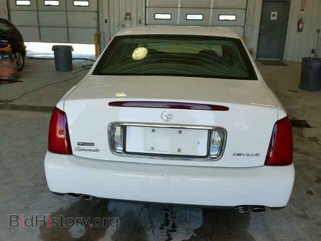 2004 CADILLAC DEVILLE - VIN: 1G6KD54Y44U188985 - Фото 10
