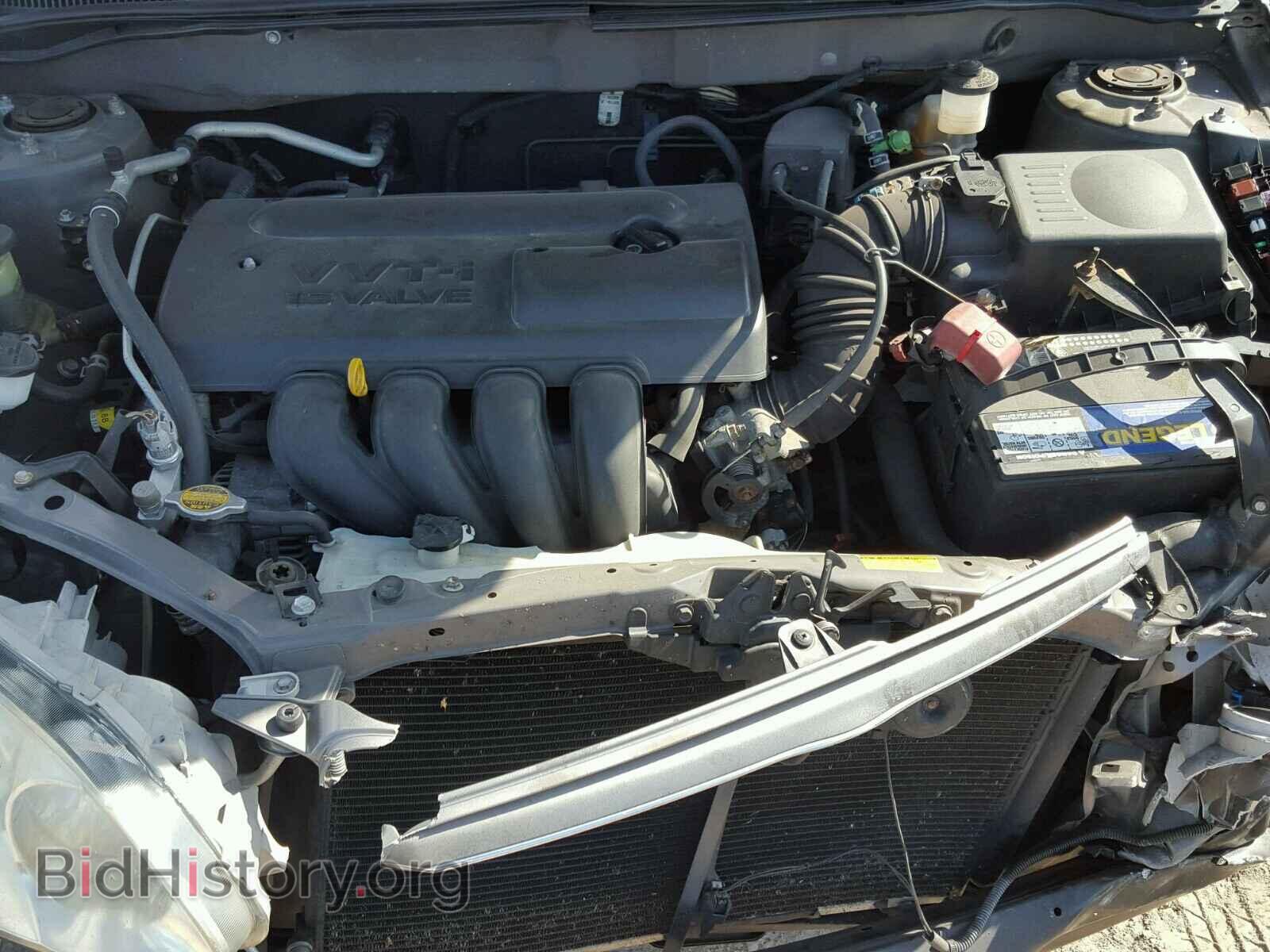 2003 TOYOTA COROLLA - VIN: 1NXBR32E63Z104512 - Фото 7