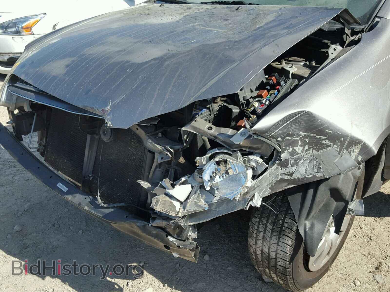 2003 TOYOTA COROLLA - VIN: 1NXBR32E63Z104512 - Фото 9