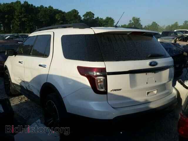 2014 FORD EXPLORER - VIN: 1FM5K8GT2EGB62639 - Photo 3
