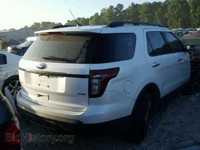 2014 FORD EXPLORER - VIN: 1FM5K8GT2EGB62639 - Photo 4