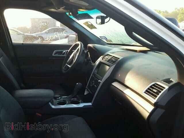 2014 FORD EXPLORER - VIN: 1FM5K8GT2EGB62639 - Photo 5