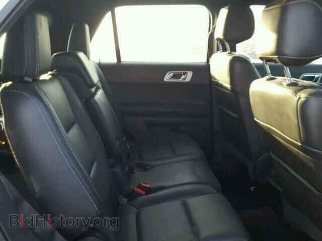 2014 FORD EXPLORER - VIN: 1FM5K8GT2EGB62639 - Photo 6