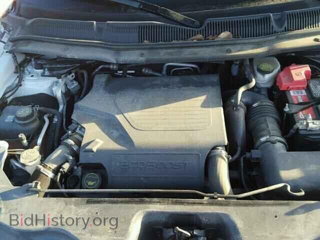 2014 FORD EXPLORER - VIN: 1FM5K8GT2EGB62639 - Photo 7