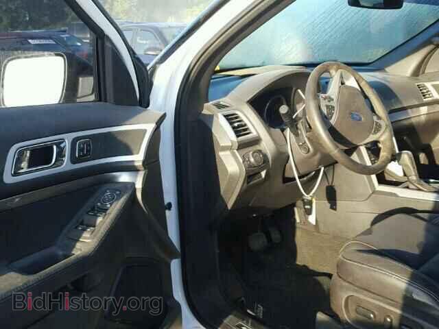 2014 FORD EXPLORER - VIN: 1FM5K8GT2EGB62639 - Photo 9