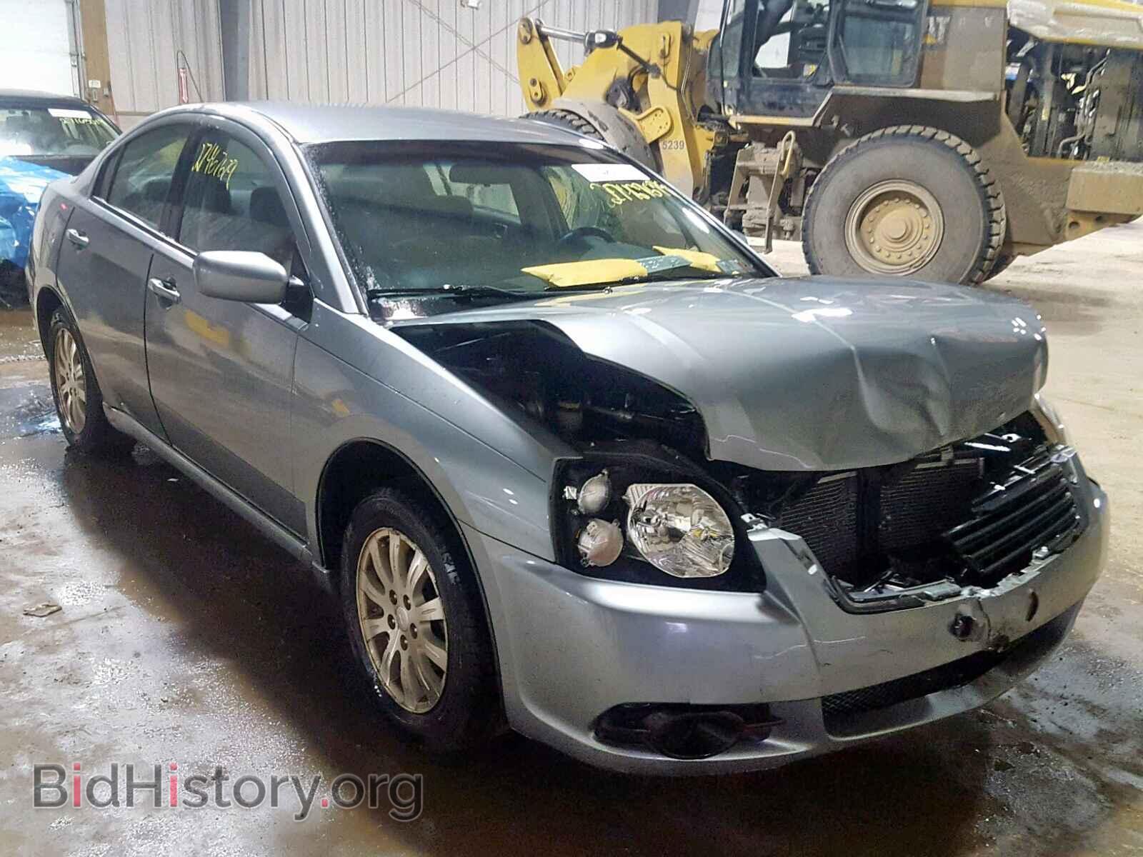 Photo 4A3AB36F29E026155 - MITSUBISHI GALANT 2009