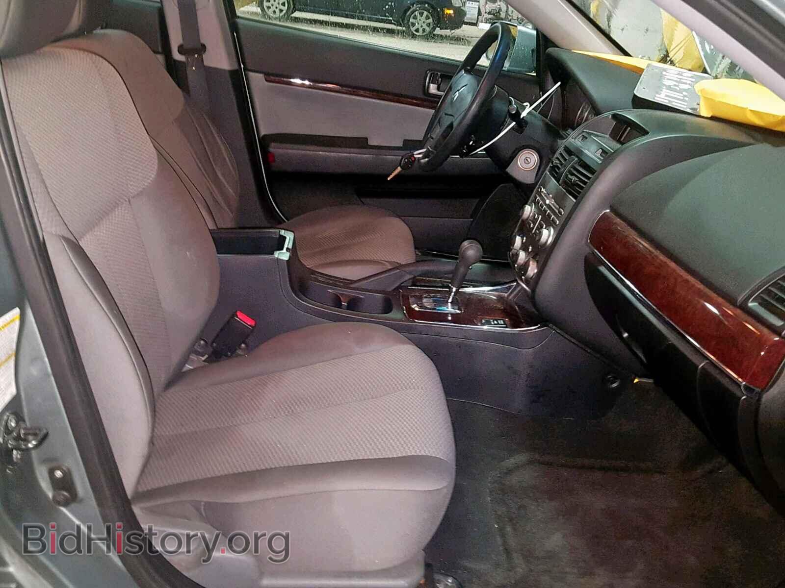2009 MITSUBISHI GALANT - VIN: 4A3AB36F29E026155 - Фото 5