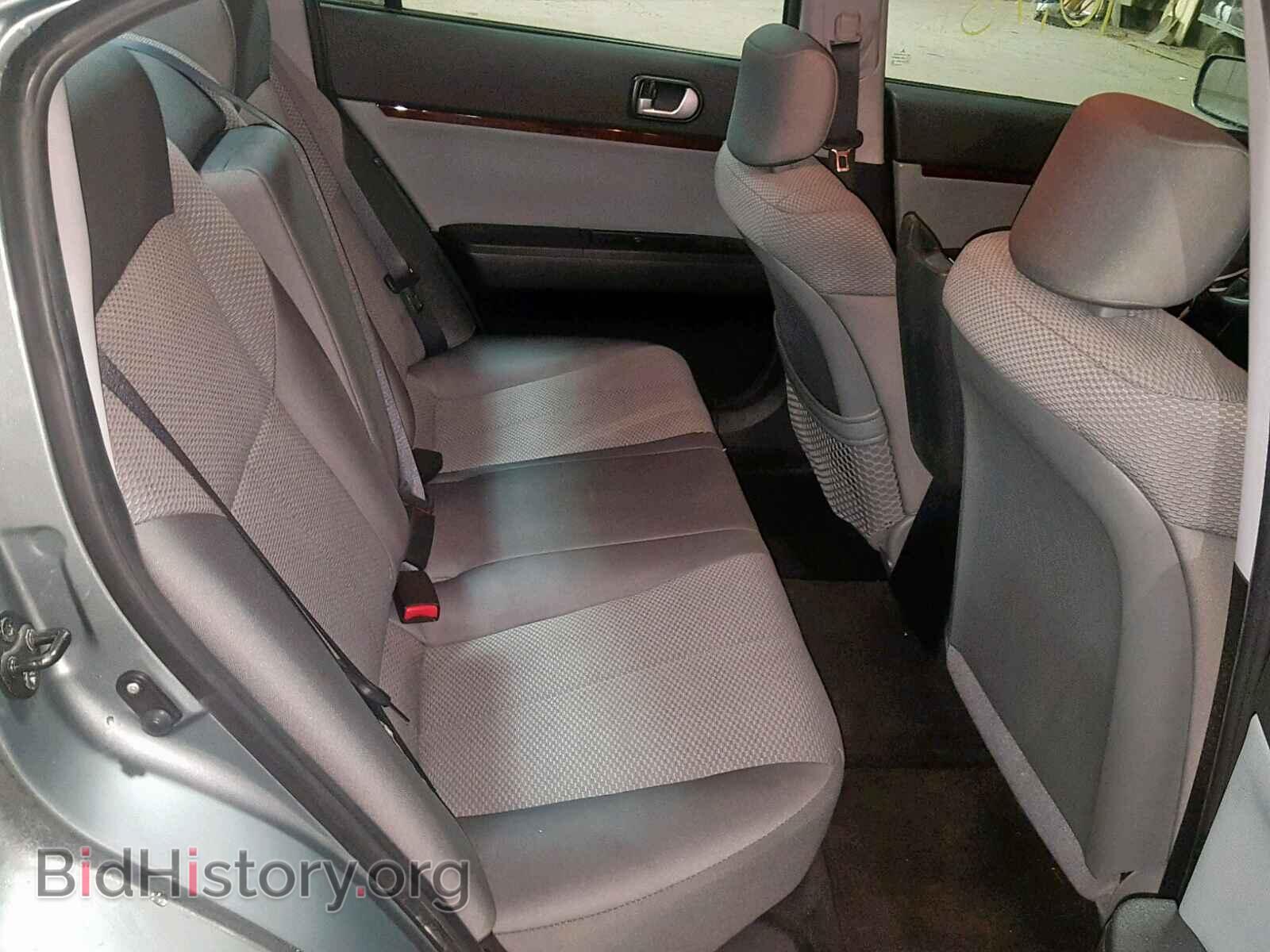 2009 MITSUBISHI GALANT - VIN: 4A3AB36F29E026155 - Фото 6