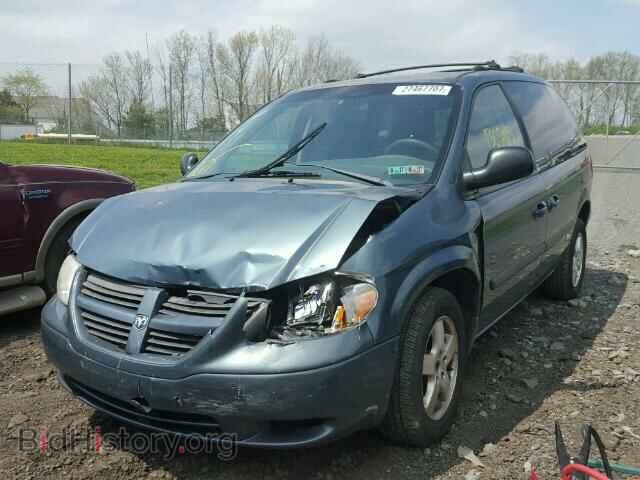 2005 DODGE CARAVAN - VIN: 1D4GP45R85B365243 - Фото 2